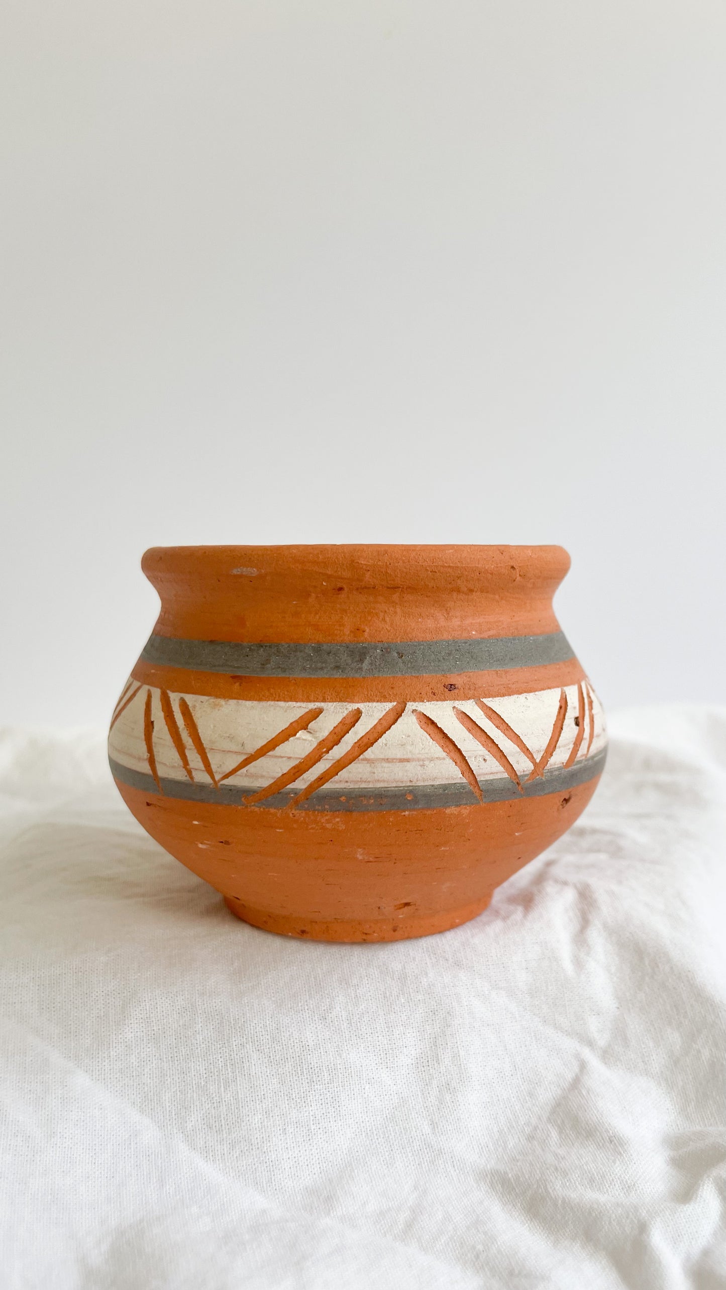 San Juan Terracotta  Planter Pot