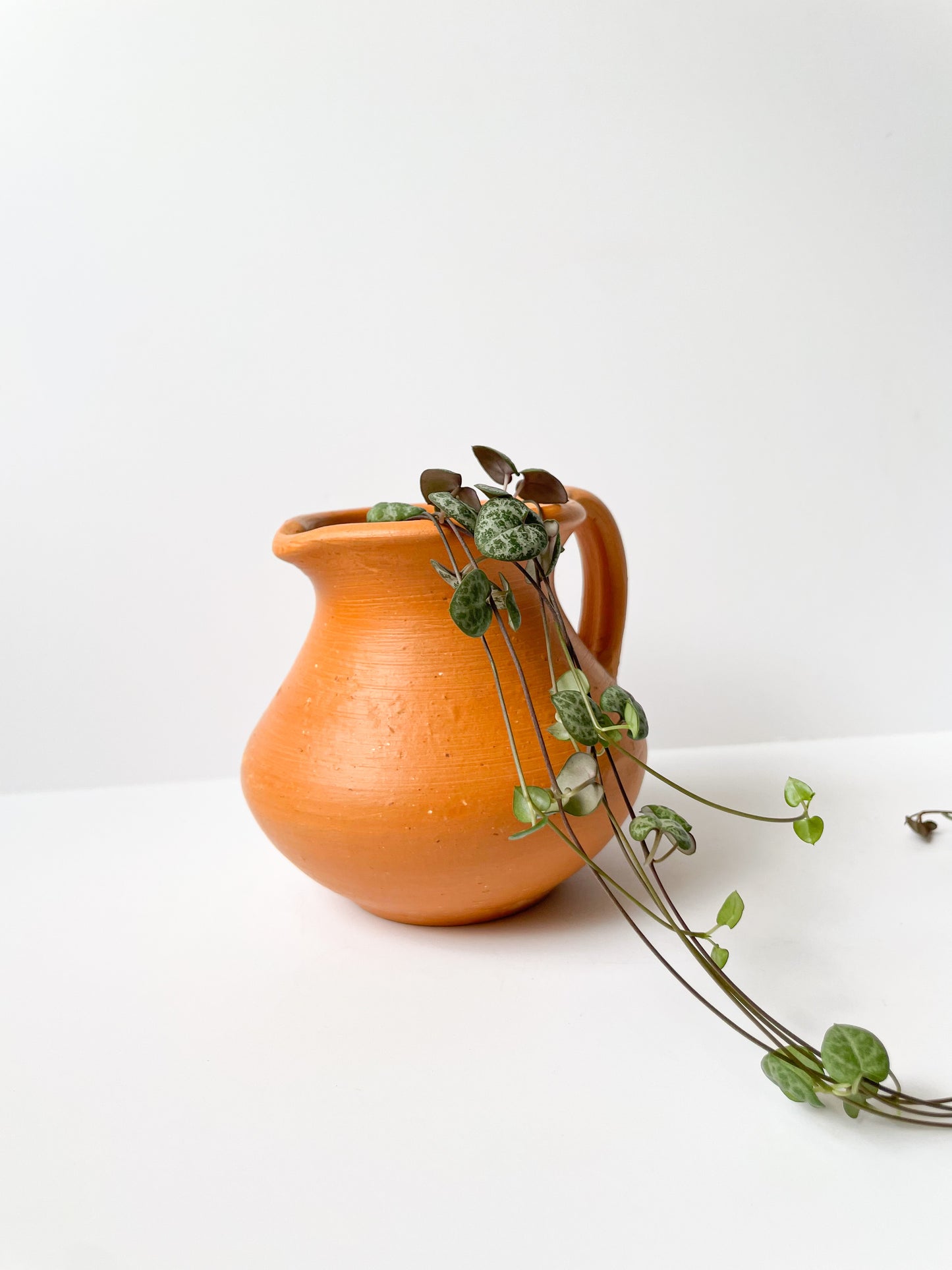 Terracotta Pitcher Planter Pot